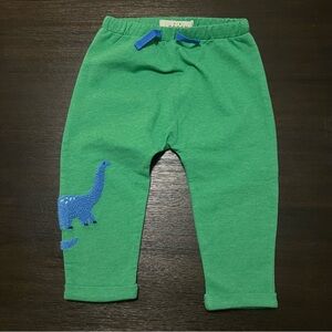 Baby Boden Dinosaur Pants (12-18m)